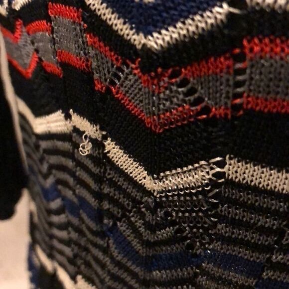 Laundry Knit Long-sleeve Tie Dress - Picture 5 of 8